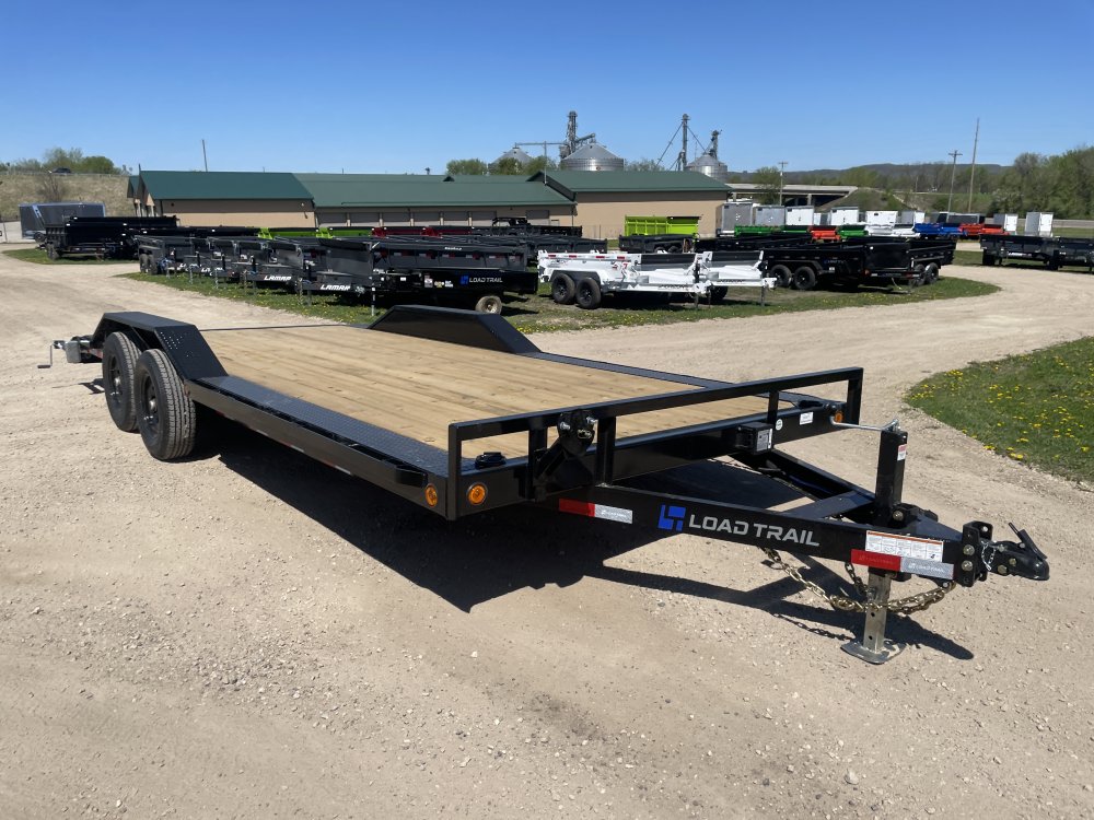 2025 Load Trail 102X20 Car Hauler