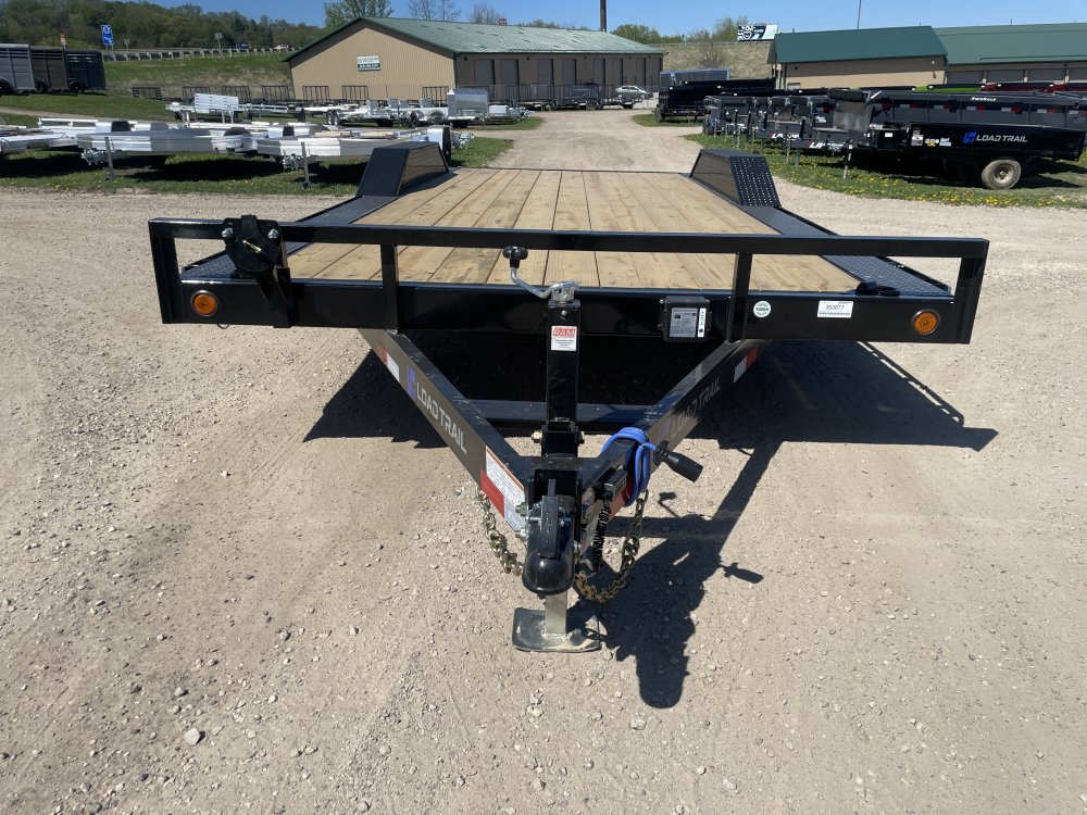 2025 Load Trail 102X20 Car Hauler