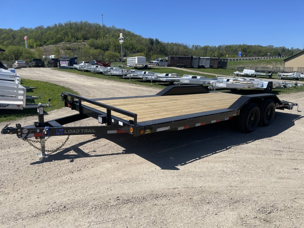 2025 Load Trail 102X20 Car Hauler