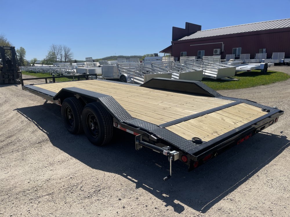 2025 Load Trail 102X20 Car Hauler