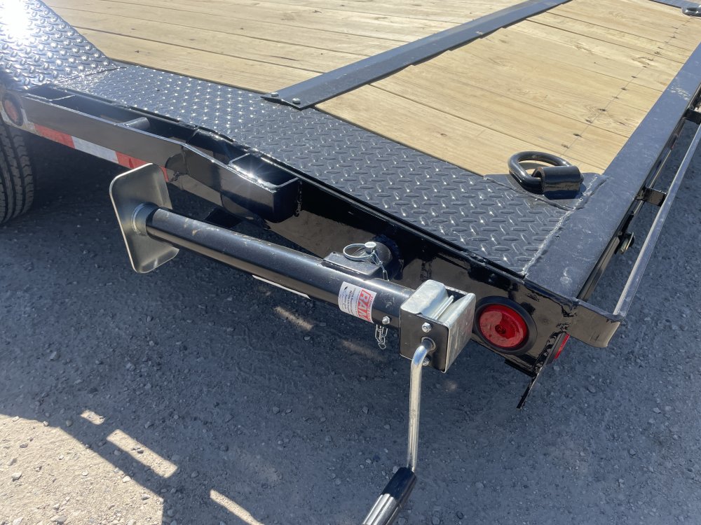 2025 Load Trail 102X20 Car Hauler