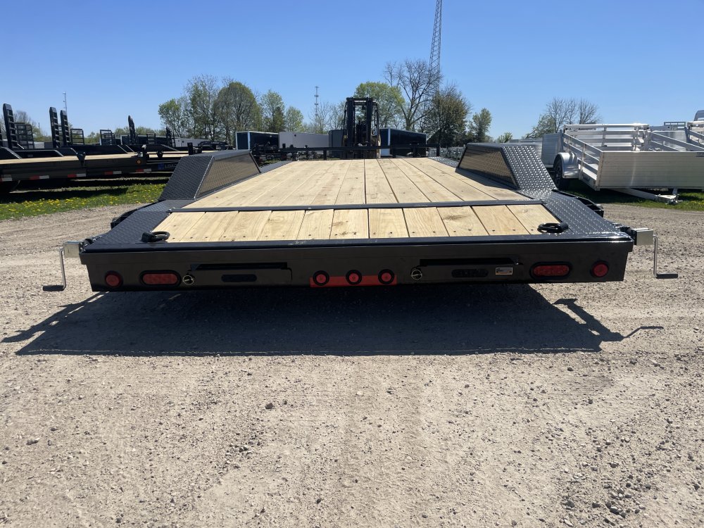 2025 Load Trail 102X20 Car Hauler