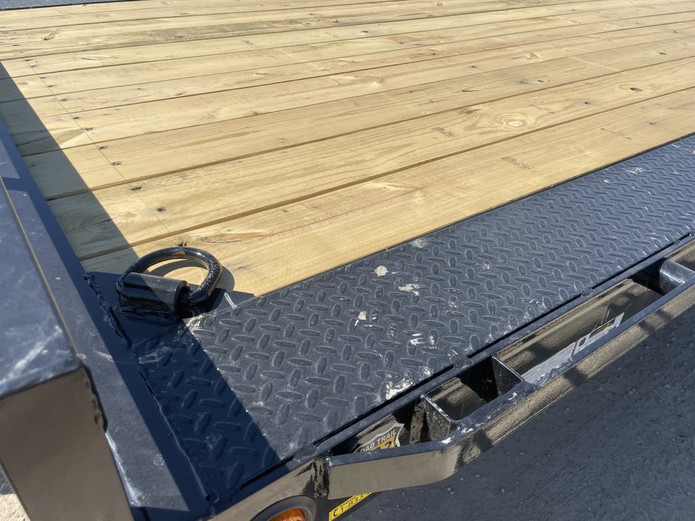 2025 Load Trail 102X20 Car Hauler