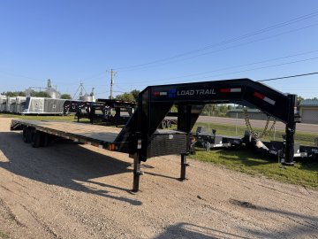 2025 Load Trail 102X32 Gooseneck Deckover Trailer