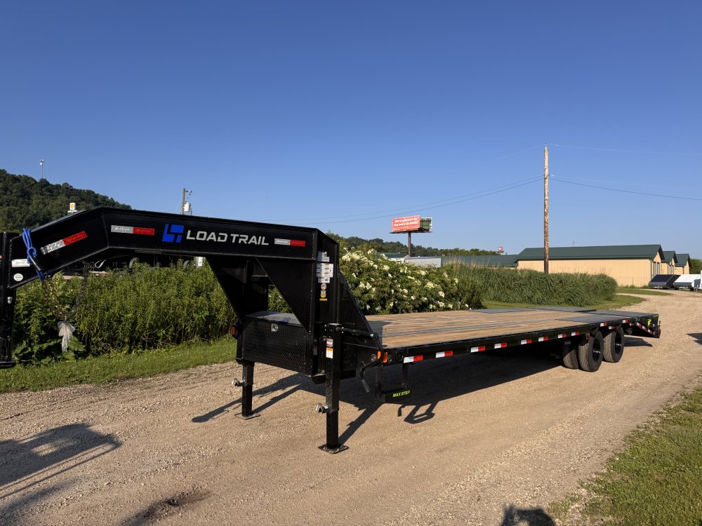2025 Load Trail 102X32 Gooseneck Deckover Trailer