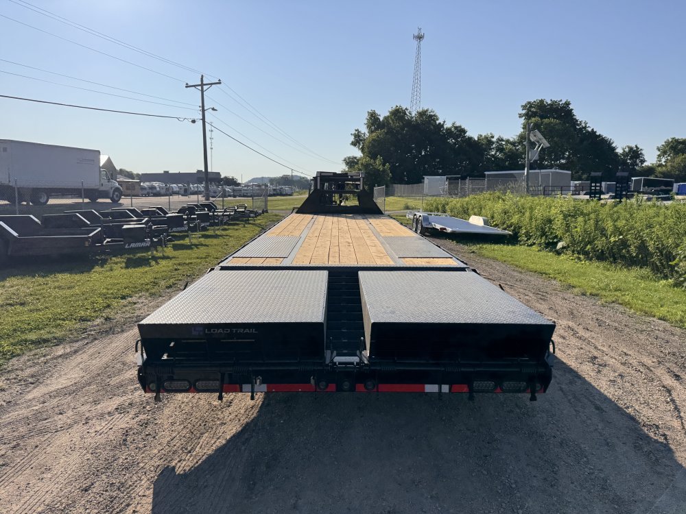 2025 Load Trail 102X32 Gooseneck Deckover Trailer