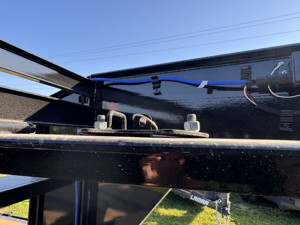 2025 Load Trail 102X32 Gooseneck Deckover Trailer