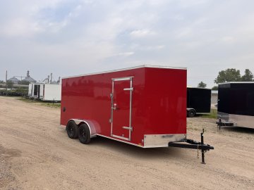 2025 Cross Trailers 7X16 Beta Cargo / Enclosed Trailer