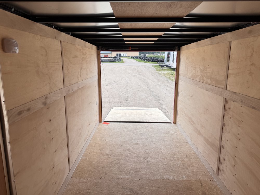 2025 Cross Trailers 7X16 Beta Cargo / Enclosed Trailer