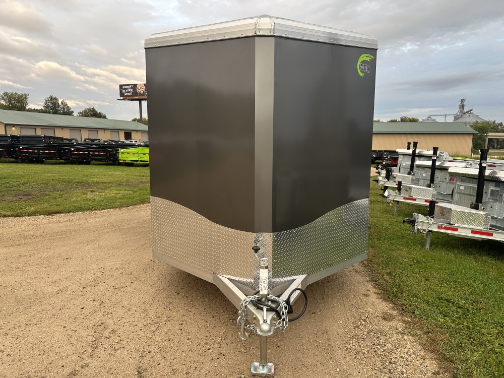 2026 NEO Trailers 7.5X16 Aluminum NAMR Cargo / Enclosed Trailer