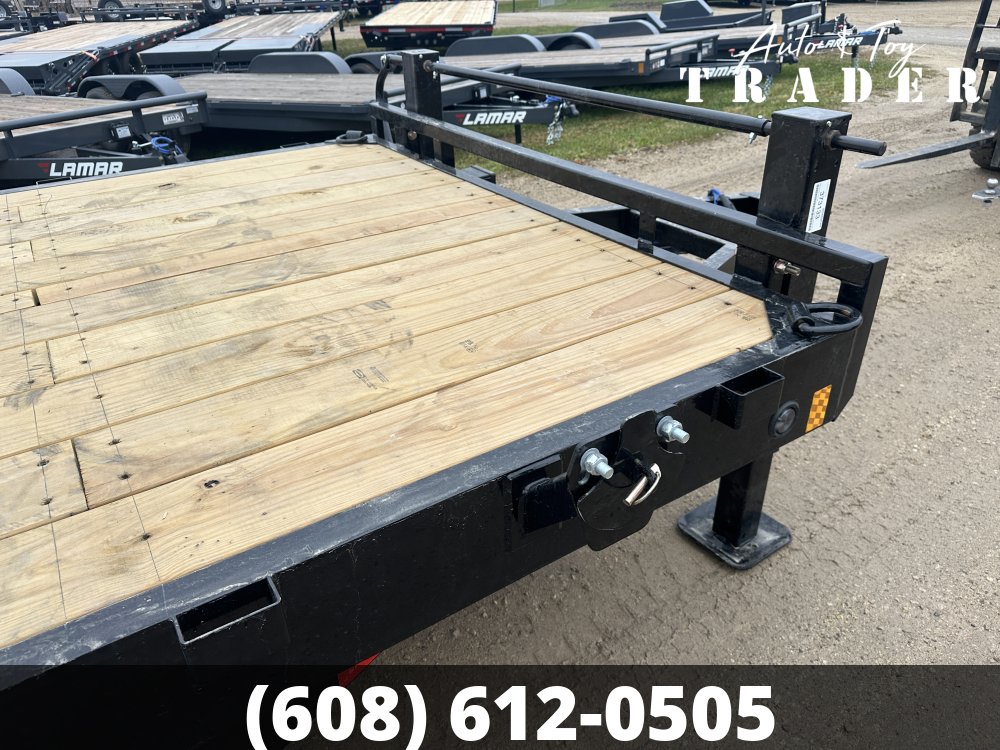 2026 Load Trail 83X24 Car Hauler