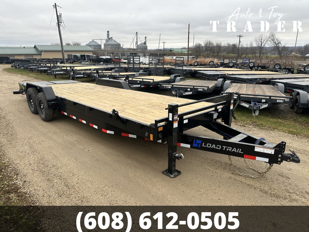 2026 Load Trail 83X24 Car Hauler