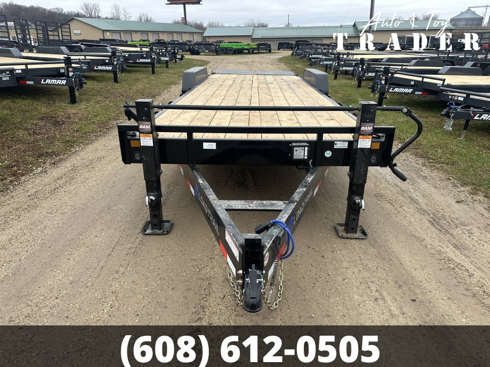 2026 Load Trail 83X24 Car Hauler