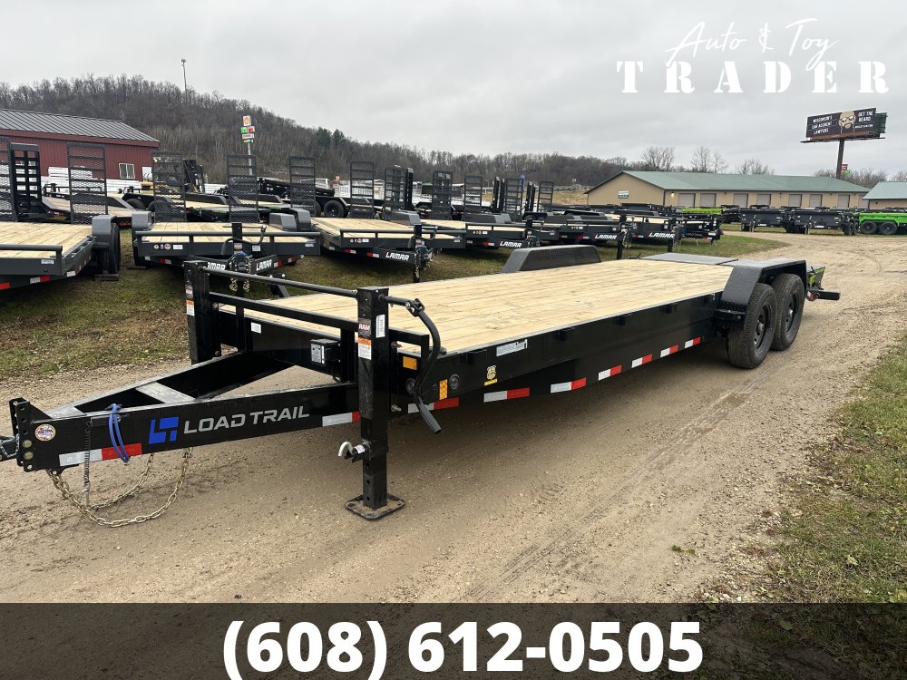 2026 Load Trail 83X24 Car Hauler