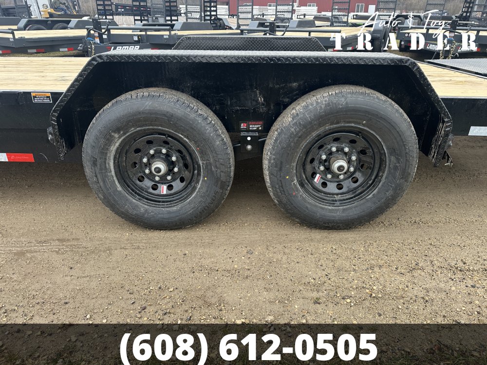 2026 Load Trail 83X24 Car Hauler