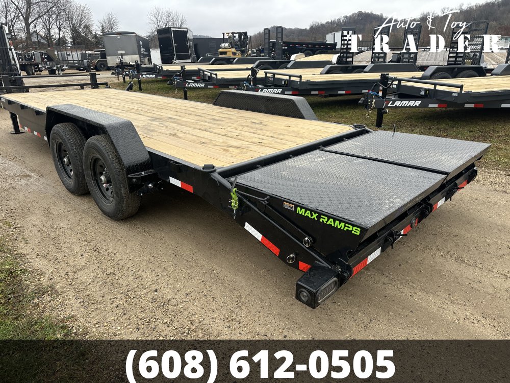 2026 Load Trail 83X24 Car Hauler