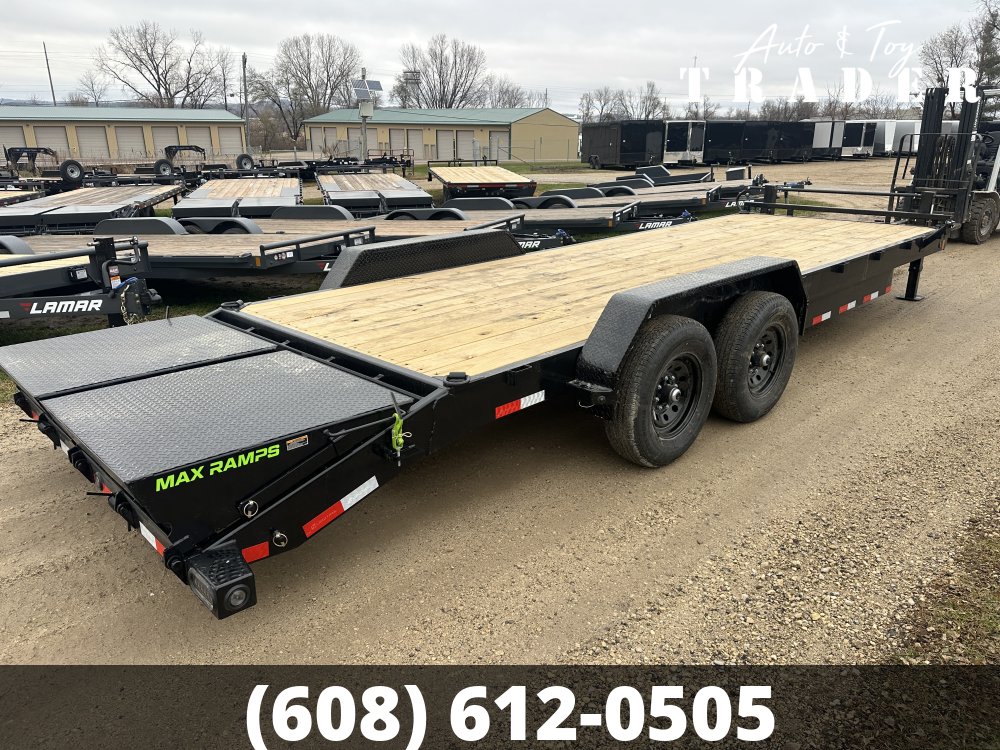 2026 Load Trail 83X24 Car Hauler