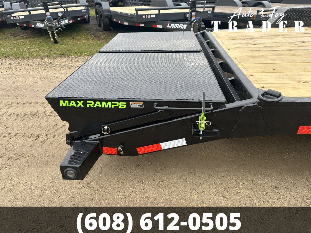 2026 Load Trail 83X24 Car Hauler