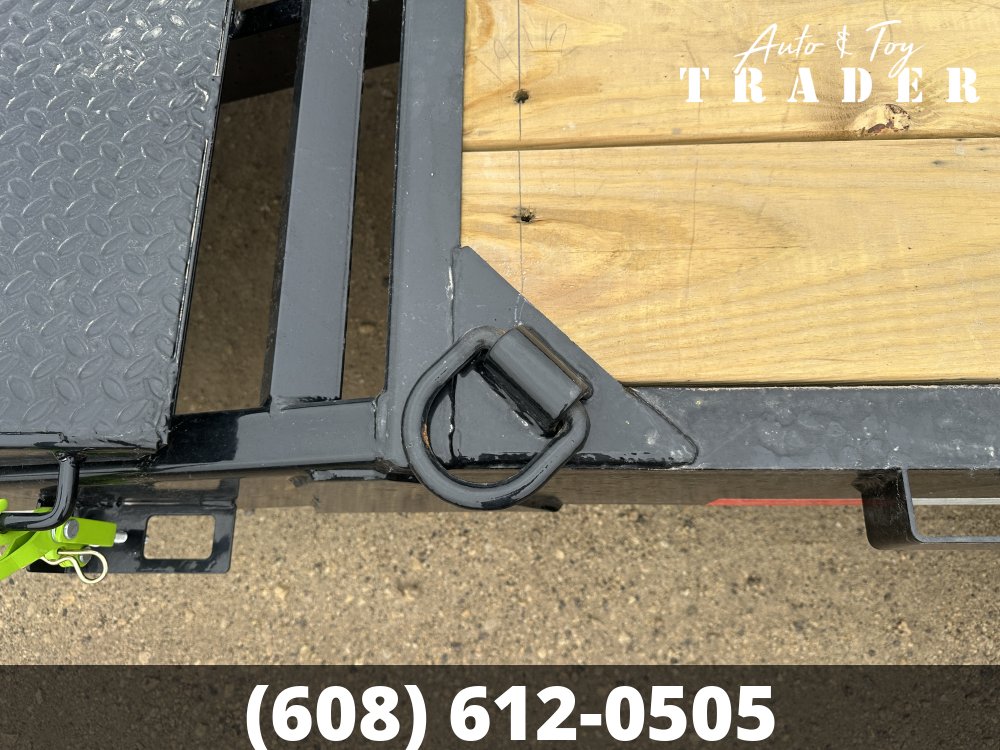 2026 Load Trail 83X24 Car Hauler