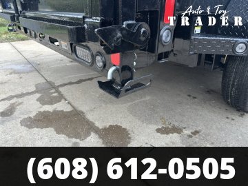 2026 Load Trail 83X14 Low Pro Dump Trailer