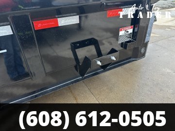 2026 Load Trail 83X14 Low Pro Dump Trailer