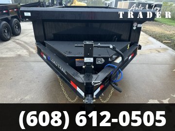 2026 Load Trail 83X14 Low Pro Dump Trailer