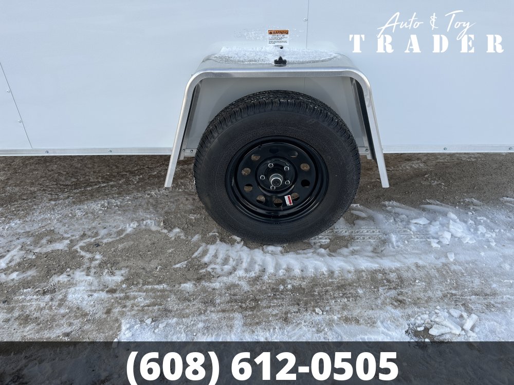 2026 Cross Trailers 6X12 Beta Cargo / Enclosed Trailer