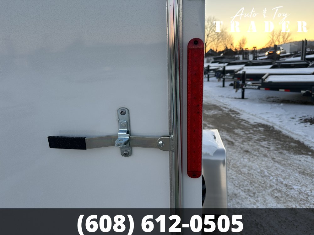 2026 Cross Trailers 6X12 Beta Cargo / Enclosed Trailer