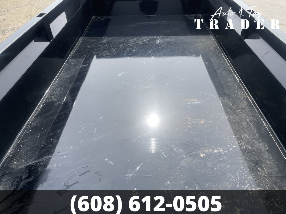 2026 Load Trail 60X10 Dump Box Trailer