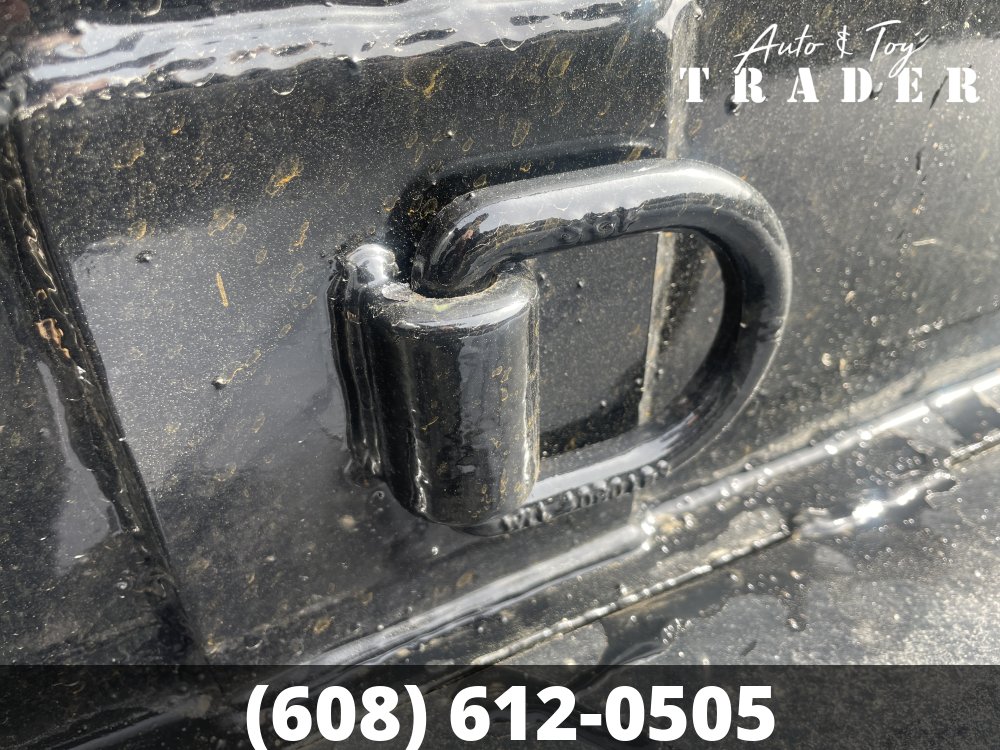 2026 Load Trail 60X10 Dump Box Trailer