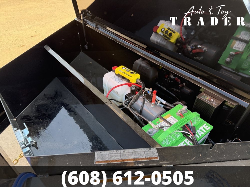 2026 Load Trail 83X14 Low Pro Dump Trailer