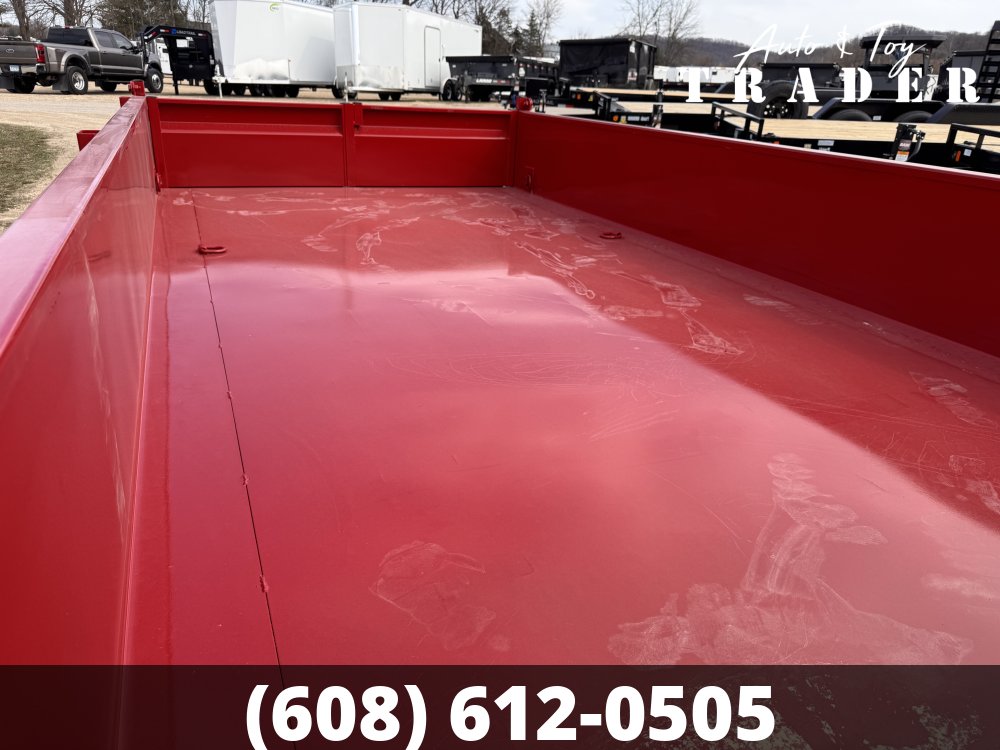 2026 Load Trail 83X14 Dump Trailer