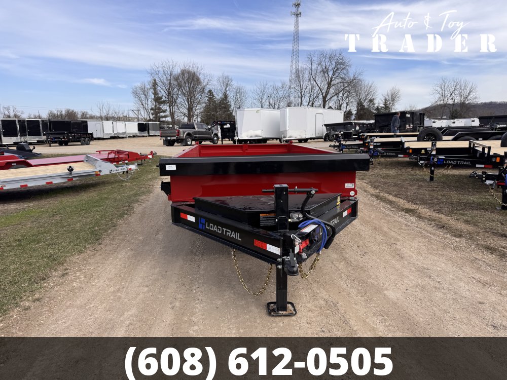 2026 Load Trail 83X14 Dump Trailer