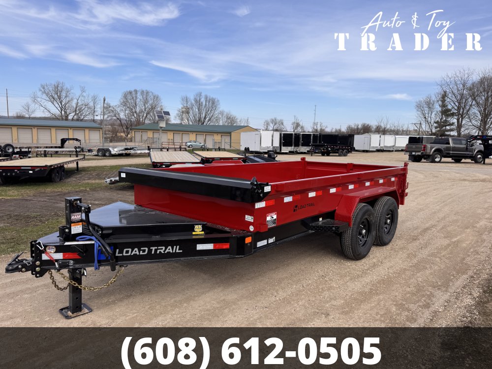 2026 Load Trail 83X14 Dump Trailer