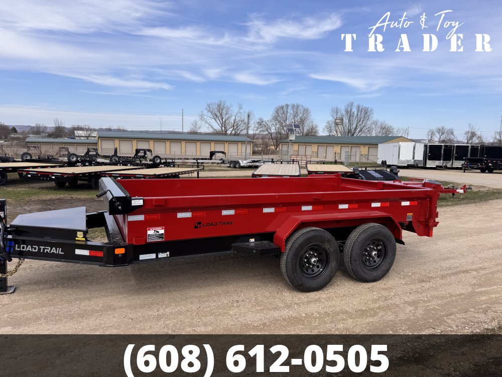 2026 Load Trail 83X14 Dump Trailer