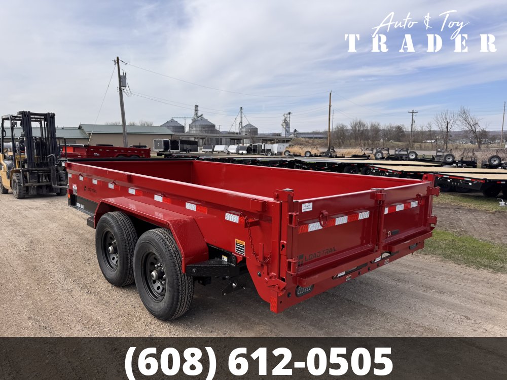 2026 Load Trail 83X14 Dump Trailer