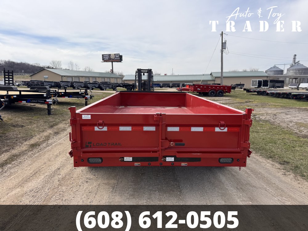 2026 Load Trail 83X14 Dump Trailer