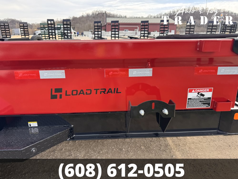 2026 Load Trail 83X14 Dump Trailer