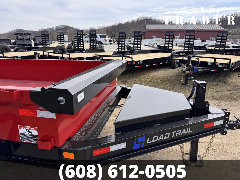 2026 Load Trail 83X14 Dump Trailer