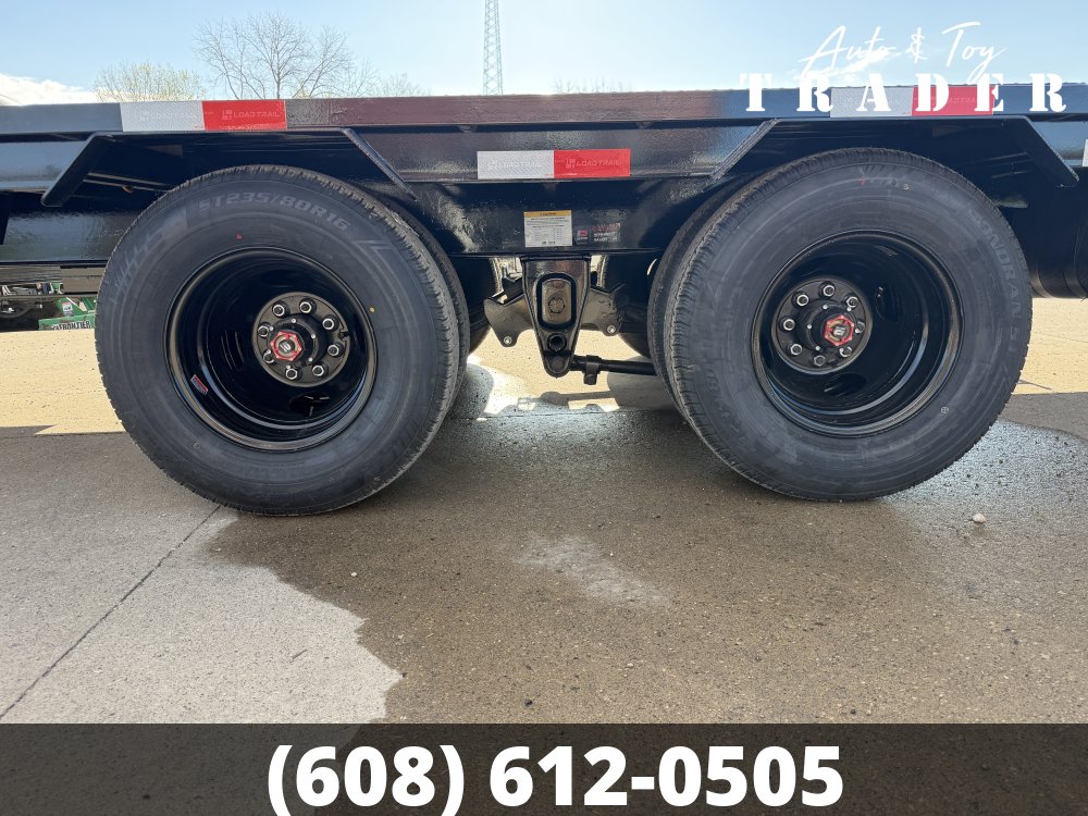 2026 Load Trail 102X36 Gooseneck Deckover Trailer