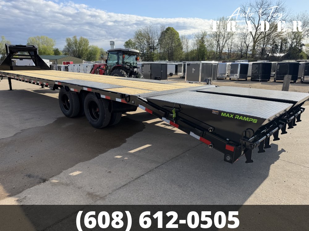 2026 Load Trail 102X36 Gooseneck Deckover Trailer
