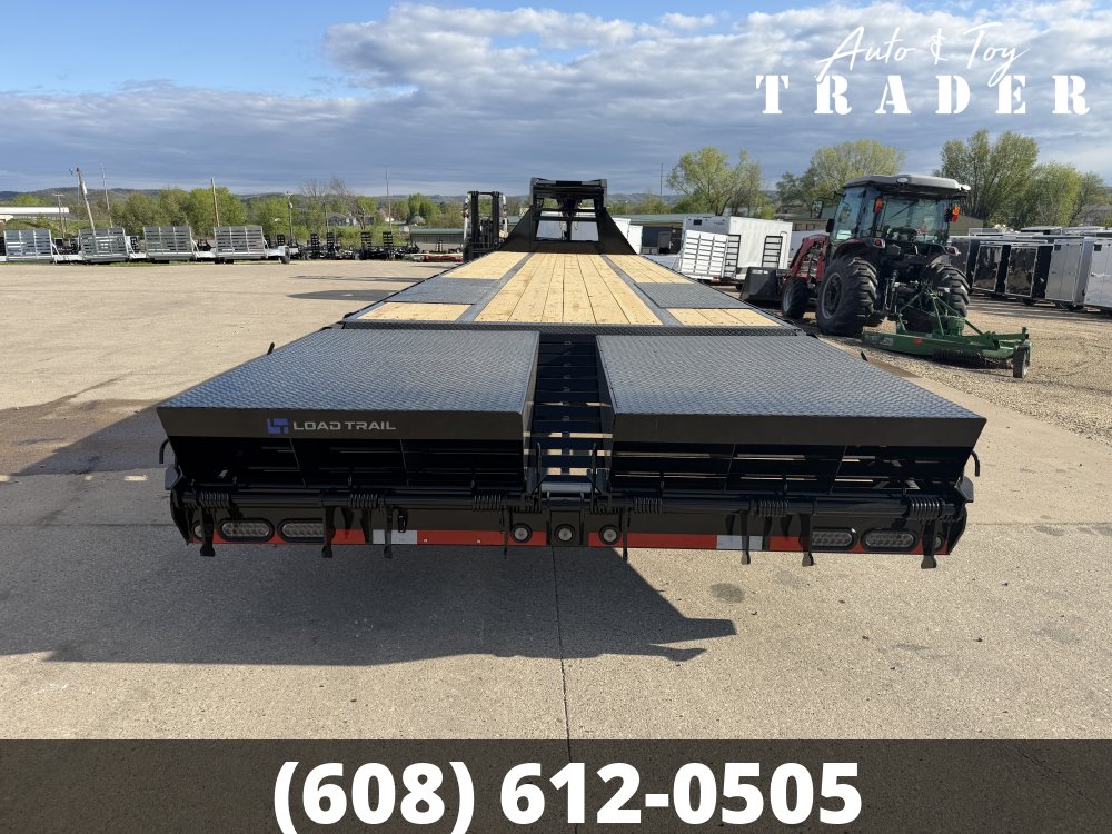 2026 Load Trail 102X36 Gooseneck Deckover Trailer
