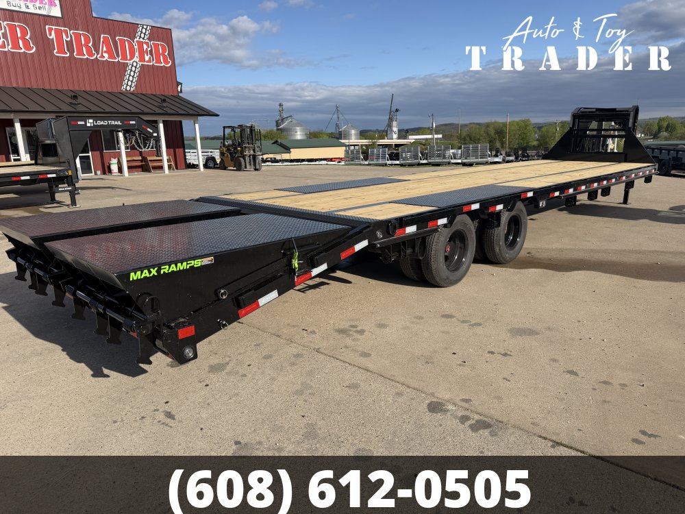 2026 Load Trail 102X36 Gooseneck Deckover Trailer