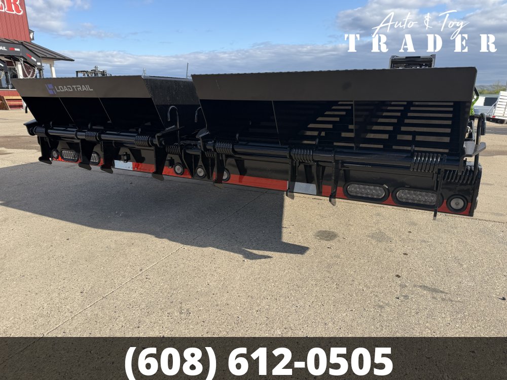 2026 Load Trail 102X36 Gooseneck Deckover Trailer