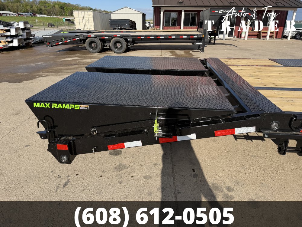 2026 Load Trail 102X36 Gooseneck Deckover Trailer