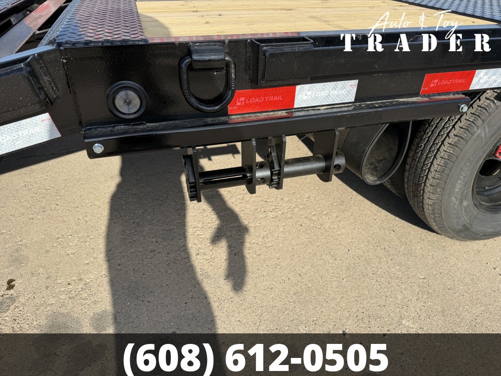 2026 Load Trail 102X36 Gooseneck Deckover Trailer