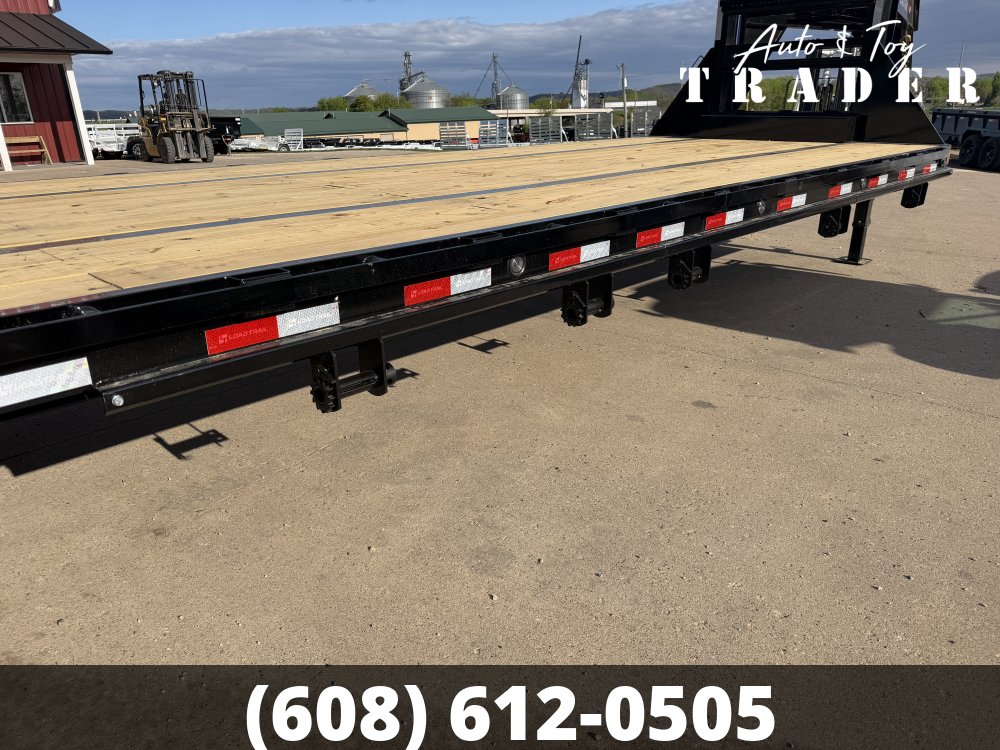 2026 Load Trail 102X36 Gooseneck Deckover Trailer