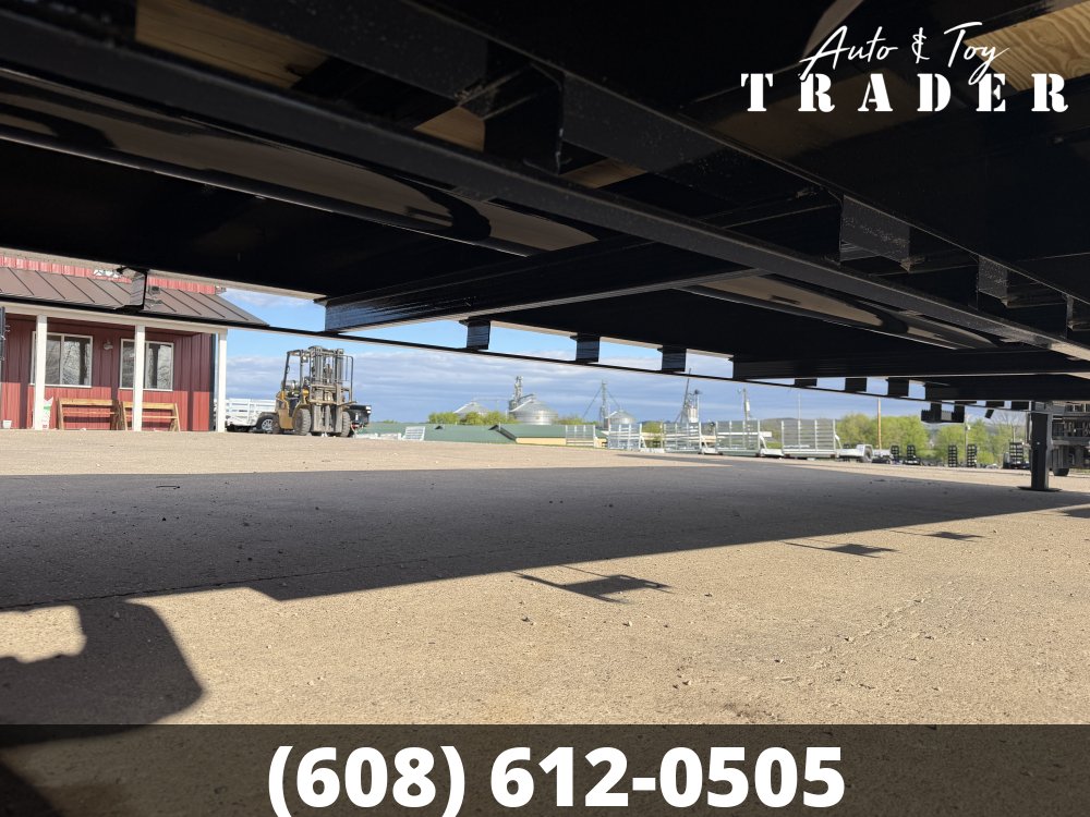2026 Load Trail 102X36 Gooseneck Deckover Trailer