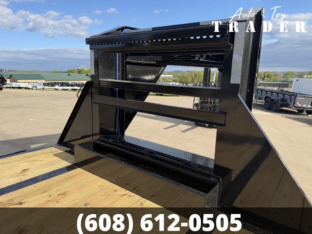 2026 Load Trail 102X36 Gooseneck Deckover Trailer