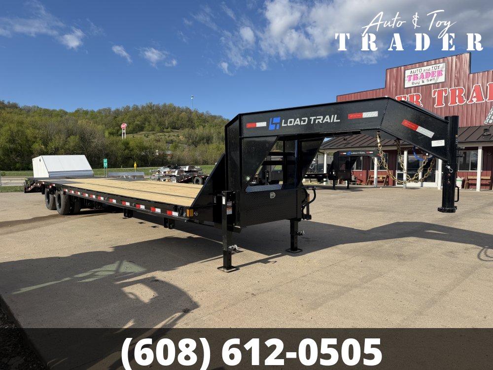 2026 Load Trail 102X36 Gooseneck Deckover Trailer